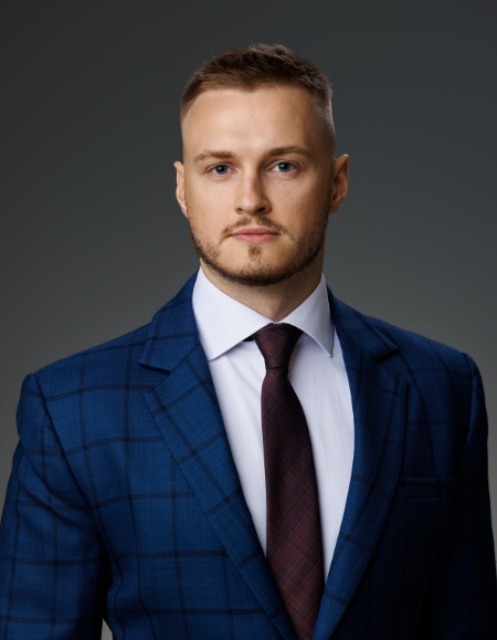 Jakub Radacki - Kierownik ds. Rozwoju Biznesu